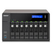 QNAP Ss-853 Pro 8-Bay Prof.-Grade Nas - SS-853-PRO-US