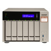 Qnap 6-BAY Nas/iscsi Ip-san 4GB RAM - TVS-673E-4G-US