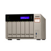 QNAP 6-BAY Nas/iscsi Ip-san 4GB RAM - TVS-673E-4G-US - view 3