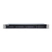 QNAP 4-BAY 1U Rackmount SATA Jbod Expansion - TL-R400S-US