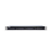 QNAP 4-BAY 1U Rackmount SATA Jbod Expansion - TL-R400S-US - view 2