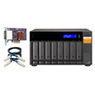QNAP 8-BAY Desktop SATA Jbod Expansion Unit - TL-D800S-US
