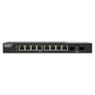 QNAP QSW-L2110-2S8T-US Lite Management Switch 8 Ports 2.5GBE