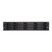 QNAP 12-BAY 2U Rackmount Usb-c 3.1 GEN2 10GBP - TL-R1200C-RP-US