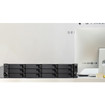 QNAP 12-BAY 2U Rackmount Usb-c 3.1 GEN2 10GBP - TL-R1200C-RP-US