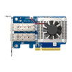 QNAP Dual-port QSFP28 100GBE Network - QXG-100G2SF-E810 - view 3