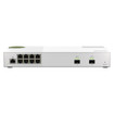 QNAP QSW-M2108-2C Management Switch - QSW-M2108-2S