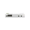 QNAP QSW-M2108-2C Management Switch - QSW-M2108-2S - view 2