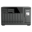 Qnap 12-BAY Quts Hero NAS (8 X 3.5 SATA - TVS-H1277AX-R5-16G-US