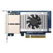 QNAP 2 Ports (SFF-8644) Expansion Card PCIE GEN3 X4 - QXP-3X4PES