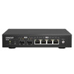 QNAP Desktop QSW-2104-2S-US Unmanaged Switch - QSW-2104-2S-A-US