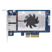 QNAP Dual-port Baset 10GBE Network Expansion Card - QXG-10G2T