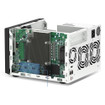 Qnap Ultra-high Speed 6 BAY Nas. Intel Core - TVS-H674-I3-16G-US