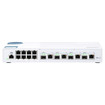 Qnap QSW-M408-4C 12-PORT Layer 2 Managed - QSW-M408-4C-US