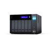 QNAP Desktop 6-BAY Nas/iscsi Ip-san Int. - TVS-672X-I3-8G-US - view 2