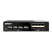 Qnap Half-rackmount Switch QSW-M7308R-4X-US Layer 2 12 Port