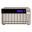 Qnap 8-BAY Nas/iscsi Ip-san 4GB RAM - TVS-873E-4G-US