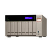 QNAP 8-BAY Nas/iscsi Ip-san 4GB RAM - TVS-873E-4G-US - view 3