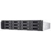 Qnap 12 (+6) Bay 10GBE Nas And Iscsi/ IP - TES-1885U-D1531-32G-US