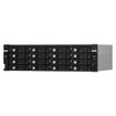 QNAP 16-BAY 3U Rackmount SAS 12GBPS Jbod Dual - TL-R1620SDC-US