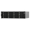 QNAP 16-BAY 3U Rackmount SAS 12GBPS Jbod Dual - TL-R1620SDC-US