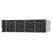 QNAP 16-BAY 3U Rackmount SAS 12GBPS Jbod Dual - TL-R1620SDC-US - view 3