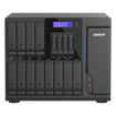 QNAP 16-Bay Quts Hero Nas (12 X 3.5 - TVS-AIH1688ATX-U7-32G-US