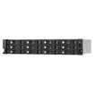 QNAP 12-BAY 2U Rackmount PCIE Interface SATA - TL-R1200PES-RP-US