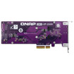 QNAP Dual M.2 22110/2280 PCIE SSD Expansion - QM2-2P-244A