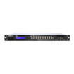 Qnap 16-PORT 1GBE Switch With 2 RJ45 AND SFP+ - QGD-1600-8G-US