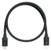 QNAP Thunderbolt 4 Passive 40GB/S 0.5M USB Type-c - CAB-TBT4-0M5