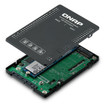 QNAP 2.5 SATA TO Dual M.2 2280 SATA Drive AD - QDA-A2MAR