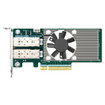QNAP Dual Port PER 25GBE Network Adapter; 2 X - QXG-25G2SF-BCM