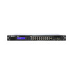 QNAP 16-Port 1GBE Switch With 2 RJ45 And Sfp+ - QGD-1600-4G-US - view 2