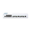 QNAP QSW-M408-4C 12-PORT Layer 2 Managed - QSW-M408-2C-US