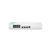 QNAP QSW-308-1C 8-PORT Unmanage 1GBE - QSW-308-1C-US - view 2