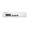 QNAP QSW-308-1C 8-PORT Unmanage 1GBE - QSW-308-1C-US