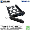 QNAP HDD Tray FOR 3.5 AND 2.5 Drives Withou - TRAY-35-NK-BLK03