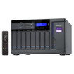 QNAP High Performance 12 BAY I7-6700 - TVS-1282-I7-32G-450W-US - view 2