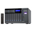 QNAP High Performance 12 BAY I7-6700 - TVS-1282-I7-32G-450W-US - view 3