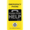 Viking E-1600-BLPA-EWP ADA Police Phone Blue EWP Outdoor