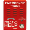 Viking E-1600-IP-EWP IP66 VoIP Emergency Phone ADA PoE