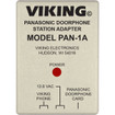Viking PAN-1A Panasonic Door Phone Station Adapter
