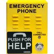 Viking E-1600-45A-CE ADA Emergency Phone IP66 Surface Mount CE
