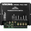 Viking TDR-1 Time Delay Relay 8 Selectable Delays DPDT