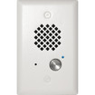 Viking E-40-WH Satin White Entry Phone Telephone Line Powered