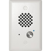 Viking E-40-WH Satin White Entry Phone Telephone Line Powered