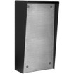 Viking VE-5X1 Surface Mount Back Box 16ga Steel Black Powder Coat
