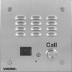 Viking K-1705-BN-IP VoIP Entry Phone Oil Bronze IP66 PoE