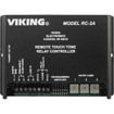 Viking RC-2A Remote Touch Tone Controller 1-Relay 12-24V AC/DC